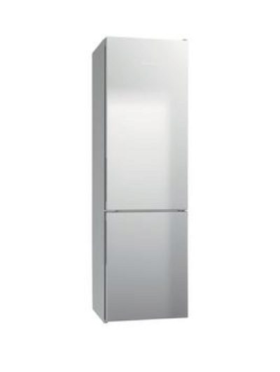 Miele Kfn29032 60Cm Frost Free Fridge Freezer - Silver